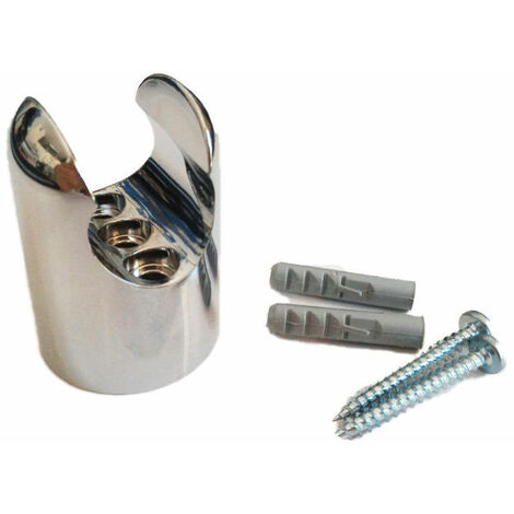 Supporto doccia ECO cromo 10009735 Albatros