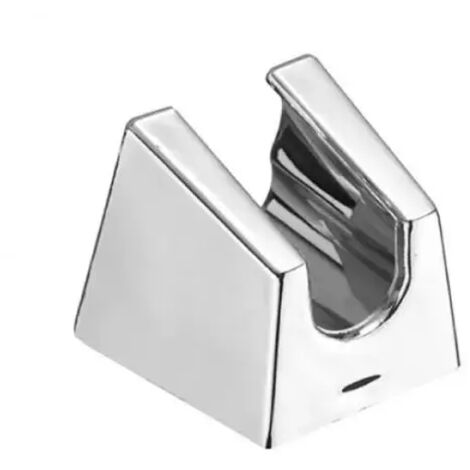 Supporto doccia fisso a parete in abs cromato 1/2" AMBRA WATER
