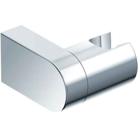 Supporto doccia IDS IDEALRAIN CUBE rigido cromato