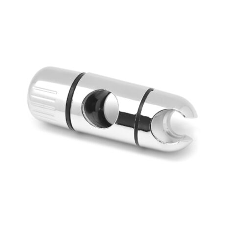 Supporto doccia per asta saliscendi in ABS adatto ad asta   25 mm saliscendi aste doccia ricambi