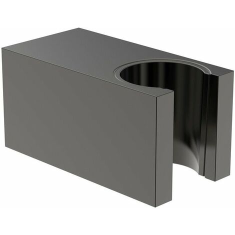 Supporto doccia quadrato magnetico IDS IDEALRAIN grigio