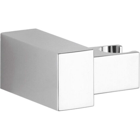 Supporto doccia Square girevole