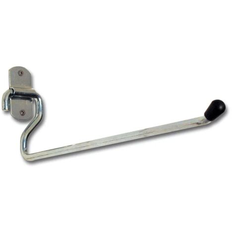 SUPPORTO DRITTO 303 MINUTEX - ACCIAIO ZINCATO CM 22 - 12 pezzi