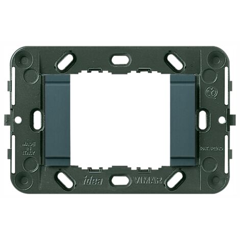 Supporto due moduli Vimar 16722.L Idea