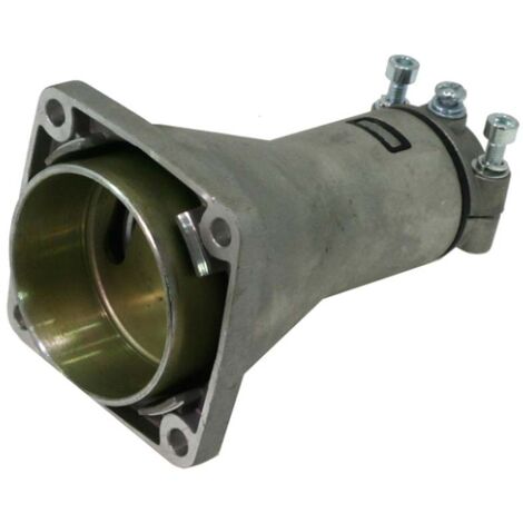 Supporto e campana CG260. Diametro esterno 58 mm asta 26 mm innesto 9 cave