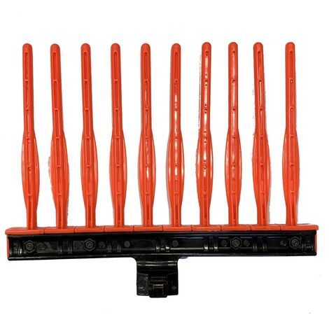 Supporto elettrico variador pettine
