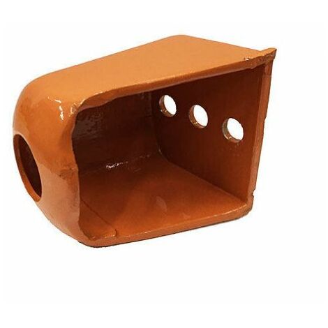 SUPPORTO FANALE TRATTORE FIAT NEW HOLLAND SERIE ORO 450 455 505 605 (31450)
