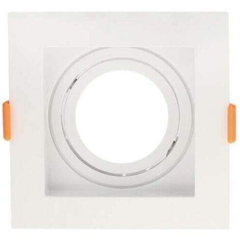 Portafaretto in Alluminio per Lampadine GU10 VT-978 V-Tac