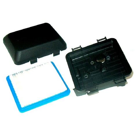 Supporto filtro e filtro aria compatibile con HONDA per motore GCV135 GCV160