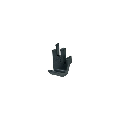 Supporto finestra esterno inferiore destro compatibile con Electrolux 355804704/3 per forno da cucina