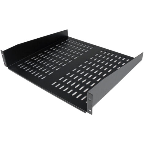 Supporto Fisso per Armadio Rack Startech CABSHELFV