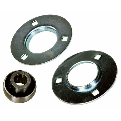 Supporto Flangia Tonda SBPF 204 Ø Cuscinetto 20mm
