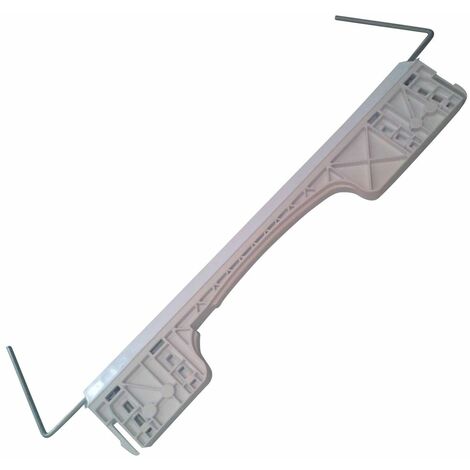 Supporto gancio de coperchio originale - Lavatrice - ARISTON HOTPOINT HOTPOINT - 3013113663946690192