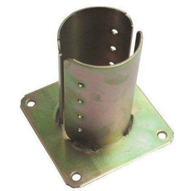 Supporto gazebo tondo a pavimento 957