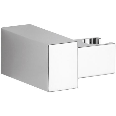 Supporto girevole quadro in abs cromo