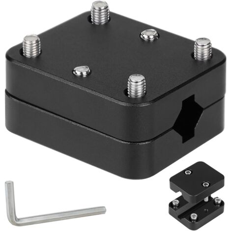 Supporto GPS per Moto, 12-16mm, Lega di Alluminio, Compatibile con BMW R1200GS LC ADV R1250GS S1000XR CRF1000L
