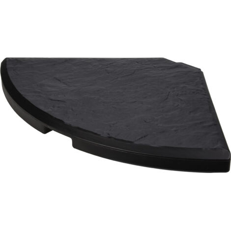 Supporto in cemento Well Home per ombrellone da 18Kg