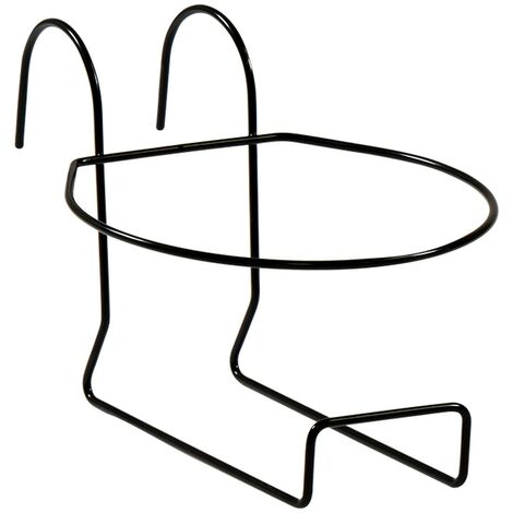 Supporto In Ferro per Vaso Naxos e Cilindro  25 cm
