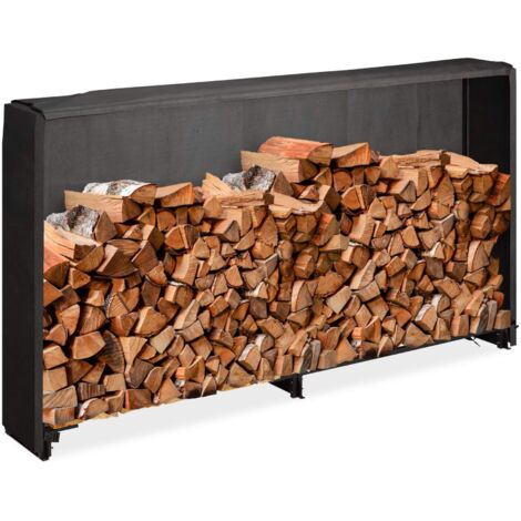 Supporto in legno con coperchio
