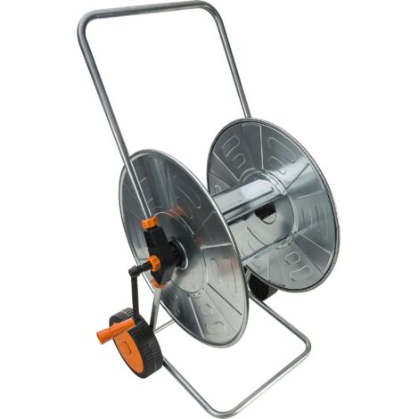 Supporto in metallo per tubo di 80 m di lunghezza e Ø 19mm