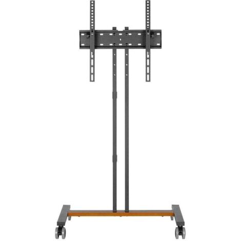 Supporto inclinabile de con rotelle aisens ft55te-213 per tv de 32-55'/ fino a 35kg