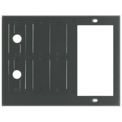 Supporto Kramer 80-000399 Nero (1 Unità)