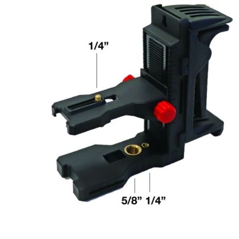 Supporto laser Crossline - METRICA - 61342