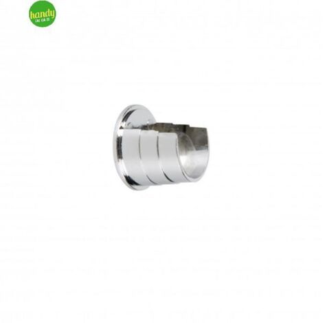 Supporto laterale Cintacor Ø22 cromo