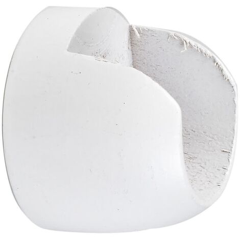 Supporto laterale iw Cintacor ideas wood colore bianco 1 pz