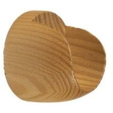 Supporto laterale iw Cintacor ideas wood colore faggio 1 pz