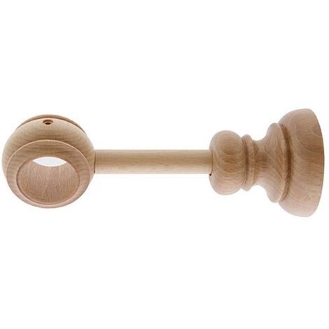 Supporto Legno Estensibile 20x146 mm. Pino