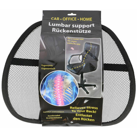 Supporto lombare Lifetime 40 x 38 x 15 cm