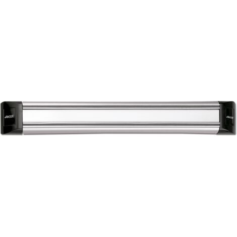 Supporto magnetico a parete per coltelli Arcos 692500 PVC/ABS 300 x 45 mm in confezione blister