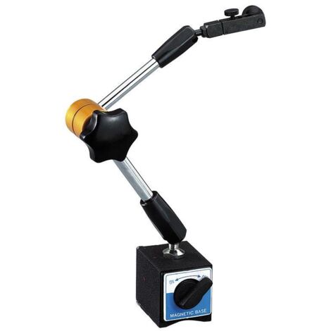 SUPPORTO MAGNETICO ARTICOLATO PORTA COMPARATORE FERVI Art. S045
