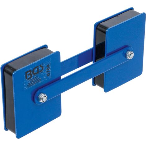 Supporto magnetico doppio Kraft  angolazione regolabile  22,7 kg