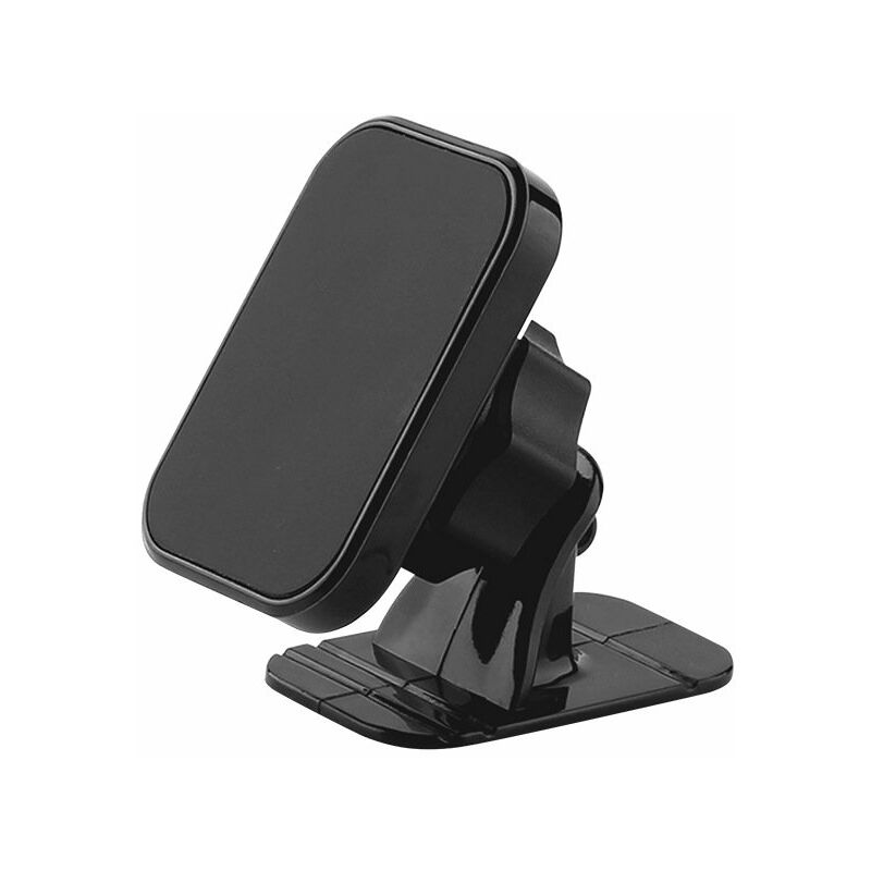 Supporto magnetico per telefono da auto, 2 in 1