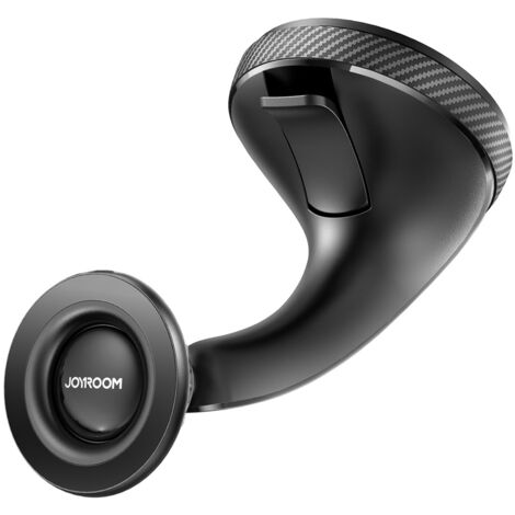 Supporto magnetico per telefono da auto per il parabrezza del cruscotto - nero