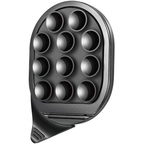 Supporto magnetico per telefono Joyroom JR-ZS418, nero.