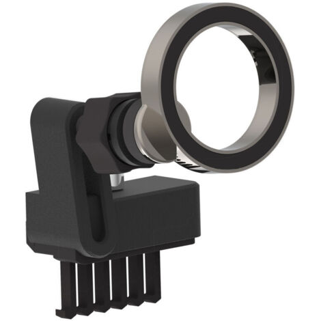 Supporto magnetico per telefono KZQ, compatibile con bocchette di ventilazione Tesla, modello 3/Y, supporto speciale per auto Magsafe