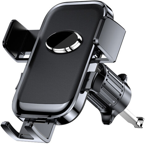 Supporto magnetico per telefono per ventilatore da auto, supporto magnetico per telefono per auto - Supporto regolabile per ventola