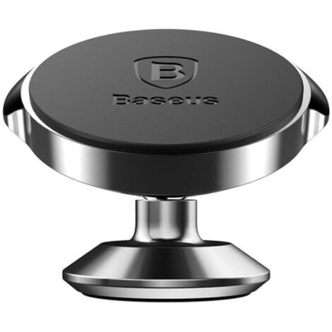 Supporto magnetico per telefono Small Ears per auto, nero