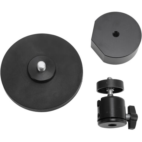 Supporto magnetico per tetto in lega di alluminio - Angolo regolabile, elevata stabilità, per auto e yacht