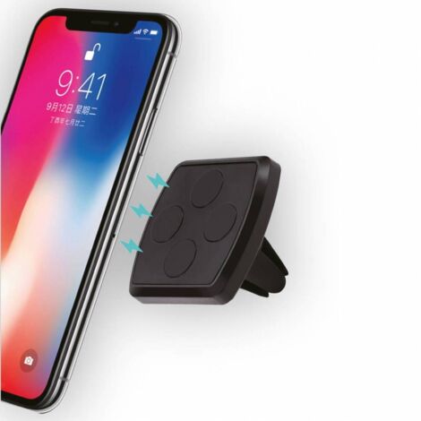 SUPPORTO MAGNETICO PRESA DARIA AUTO