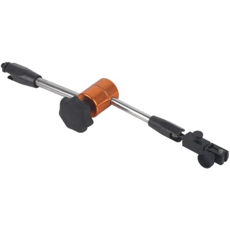 Supporto magnetico universale regolabile, supporto flessibile per comparatore