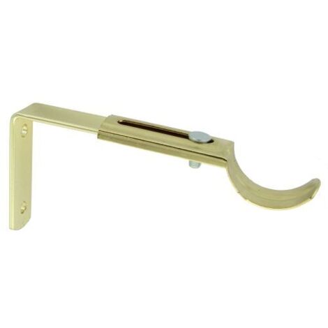 SUPPORTO METALLO BASTONE CENTRALE OTTON 12/16 CM 10 PZ