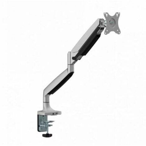 Supporto monitor Art Braccio da tavolo per monitor doppio 17-45" max 15kg Nero [AJARTM0000L35HD]