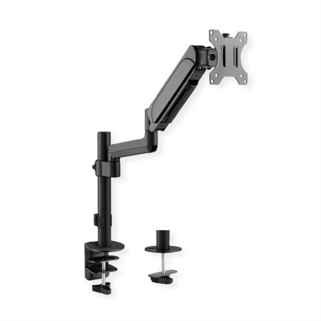 Supporto monitor da tavolo Value 17"-32" Nero [17.99.1181]
