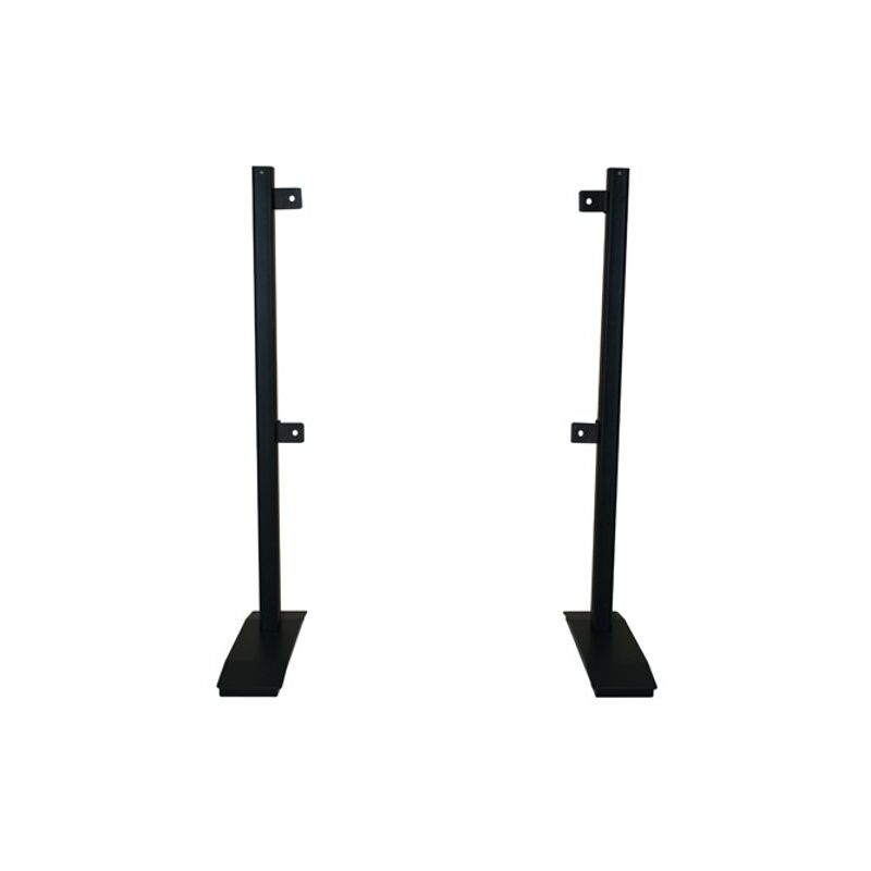 ITB PE1485PR Supporto TV a parete 2,03 m (80) Nero...