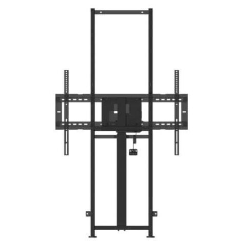 Supporto monitor/tv Viewsonic VB-STND-104 motorizzata per schermo 55-86" max 75 kg Nero [VB-STND-104]