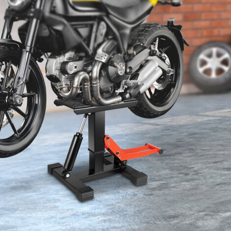 Supporto moto, supporto motocross, sollevatore, cavalletto enduro, trial, motocross